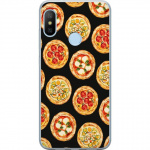 Mobilskal till Xiaomi Mi A2 Lite med Pizza motiv Mobilskal till Xiaomi Mi A2 Lite med Pizza motiv