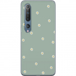 Mobilskal till Xiaomi Mi 10 5G med Prästkragar motiv Mobilskal till Xiaomi Mi 10 5G med Prästkragar motiv