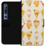 Plånboksfodral till Xiaomi Mi 10 Pro 5G med Glassigt motiv Plånboksfodral till Xiaomi Mi 10 Pro 5G med Glassigt motiv