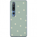 Mobilskal till Xiaomi Mi 10 Pro 5G med Prästkragar motiv Mobilskal till Xiaomi Mi 10 Pro 5G med Prästkragar motiv