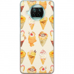 Mobilskal till Xiaomi Mi 10T Lite 5G med Glassigt motiv