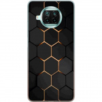 Mobilskal till Xiaomi Mi 10T Lite 5G med Lyxigt Mönster motiv Mobilskal till Xiaomi Mi 10T Lite 5G med Lyxigt Mönster motiv