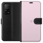 Plånboksfodral till Xiaomi Mi 10T Pro 5G med Hjärta motiv