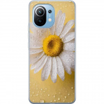 Mobilskal till Xiaomi Mi 11 med Porslinsblomma motiv