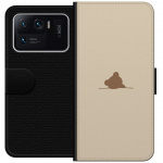 Plånboksfodral till Xiaomi Mi 11 Ultra med Nalle motiv