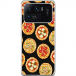 Mobilskal till Xiaomi Mi 11 Ultra med Pizza motiv