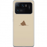 Mobilskal till Xiaomi Mi 11 Ultra med Nalle motiv