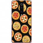 Mobilskal till Xiaomi Mi 9T Pro med Pizza motiv