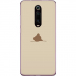 Mobilskal till Xiaomi Mi 9T Pro med Nalle motiv Mobilskal till Xiaomi Mi 9T Pro med Nalle motiv