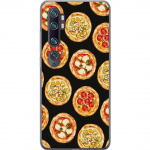 Mobilskal till Xiaomi Mi Note 10 med Pizza motiv