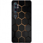 Mobilskal till Xiaomi Mi Note 10 Pro med Lyxigt Mönster motiv