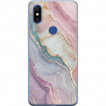 Mobilskal till Xiaomi Mi Mix 3 med Marmor motiv Mobilskal till Xiaomi Mi Mix 3 med Marmor motiv