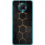 Mobilskal till Xiaomi Poco F2 Pro med Lyxigt Mönster motiv