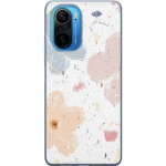 Mobilskal till Xiaomi Poco F3 med Blommor motiv Mobilskal till Xiaomi Poco F3 med Blommor motiv
