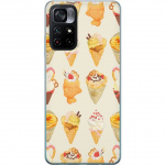 Mobilskal till Xiaomi Poco M4 Pro 5G med Glassigt motiv