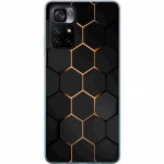 Mobilskal till Xiaomi Poco M4 Pro 5G med Lyxigt Mönster motiv Mobilskal till Xiaomi Poco M4 Pro 5G med Lyxigt Mönster motiv