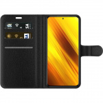 Plånboksfodral till Xiaomi Poco X3 NFC med Lyxigt motiv Plånboksfodral till Xiaomi Poco X3 NFC med Lyxigt motiv