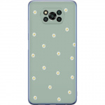 Mobilskal till Xiaomi Poco X3 Pro med Prästkragar motiv