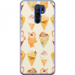 Mobilskal till Xiaomi Redmi 9 med Glassigt motiv