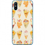 Mobilskal till Xiaomi Redmi 9A med Glassigt motiv