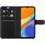 Plånboksfodral till Xiaomi Redmi 9C med Stekt ägg motiv