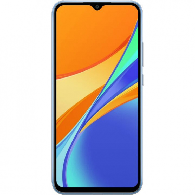 Mobilskal till Xiaomi Redmi 9C NFC med Prästkragar motiv