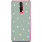 Mobilskal till Xiaomi Redmi K30 med Prästkragar motiv