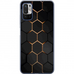 Mobilskal till Xiaomi Redmi Note 10 5G med Lyxigt Mönster motiv