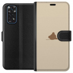 Plånboksfodral till Xiaomi Redmi Note 11 med Nalle motiv