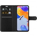 Plånboksfodral till Xiaomi Redmi Note 11 Pro 5G med Glad Hund motiv