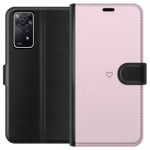 Plånboksfodral till Xiaomi Redmi Note 11 Pro 5G med Hjärta motiv