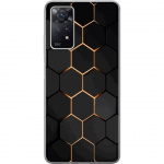 Mobilskal till Xiaomi Redmi Note 11 Pro 5G med Lyxigt Mönster motiv Mobilskal till Xiaomi Redmi Note 11 Pro 5G med Lyxigt Mönster motiv