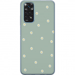 Mobilskal till Xiaomi Redmi Note 11S med Prästkragar motiv Mobilskal till Xiaomi Redmi Note 11S med Prästkragar motiv
