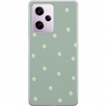 Mobilskal till Xiaomi Redmi Note 12 Pro med Prästkragar motiv