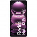 Mobilskal till Xiaomi Redmi Note 12 Pro med Rosa Hjärta motiv Mobilskal till Xiaomi Redmi Note 12 Pro med Rosa Hjärta motiv