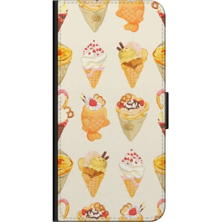 Plånboksfodral till Xiaomi Redmi Note 8 Pro med Glassigt motiv