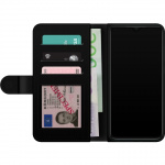 Plånboksfodral till Xiaomi Redmi Note 8 Pro med Marmor motiv