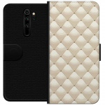 Plånboksfodral till Xiaomi Redmi Note 8 Pro med Guldglans motiv Plånboksfodral till Xiaomi Redmi Note 8 Pro med Guldglans motiv