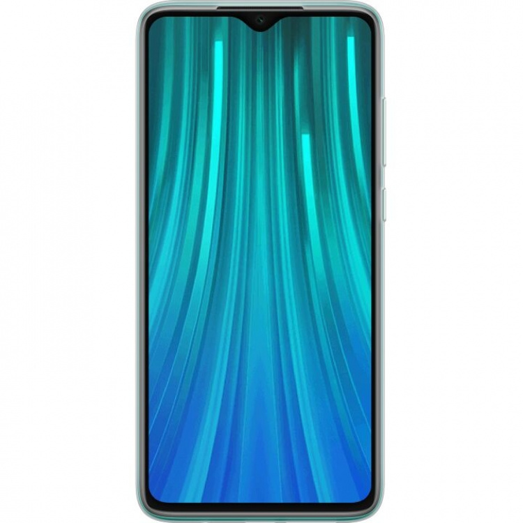 Mobilskal till Xiaomi Redmi Note 8 Pro med Körsbär motiv Mobilskal till Xiaomi Redmi Note 8 Pro med Körsbär motiv