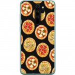 Mobilskal till Xiaomi Redmi Note 8 Pro med Pizza motiv
