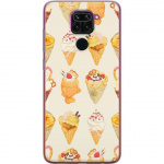 Mobilskal till Xiaomi Redmi Note 9 med Glassigt motiv Mobilskal till Xiaomi Redmi Note 9 med Glassigt motiv