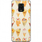 Mobilskal till Xiaomi Redmi Note 9S med Glassigt motiv