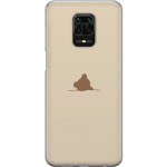 Mobilskal till Xiaomi Redmi Note 9S med Nalle motiv