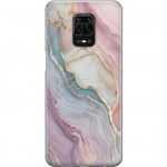 Mobilskal till Xiaomi Redmi Note 9S med Marmor motiv Mobilskal till Xiaomi Redmi Note 9S med Marmor motiv