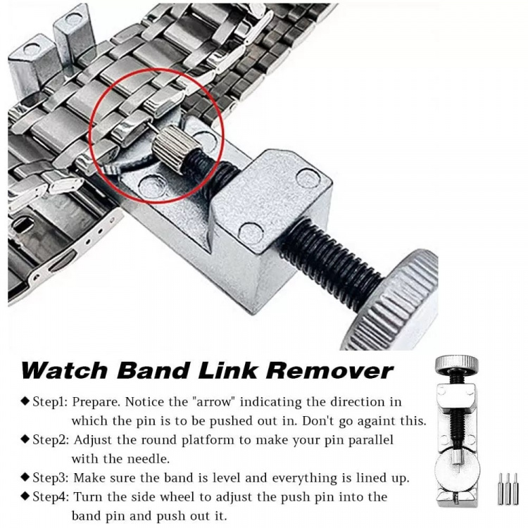 Reparationskit för klockor Reparationskit för klockor