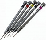 Precisionsskruvmejslar till klockor Precisionsskruvmejslar till klockor