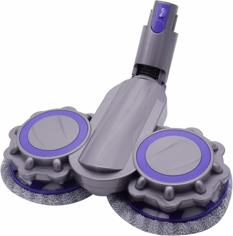 Våtmoppshuvud till Dyson V6, V7, V11