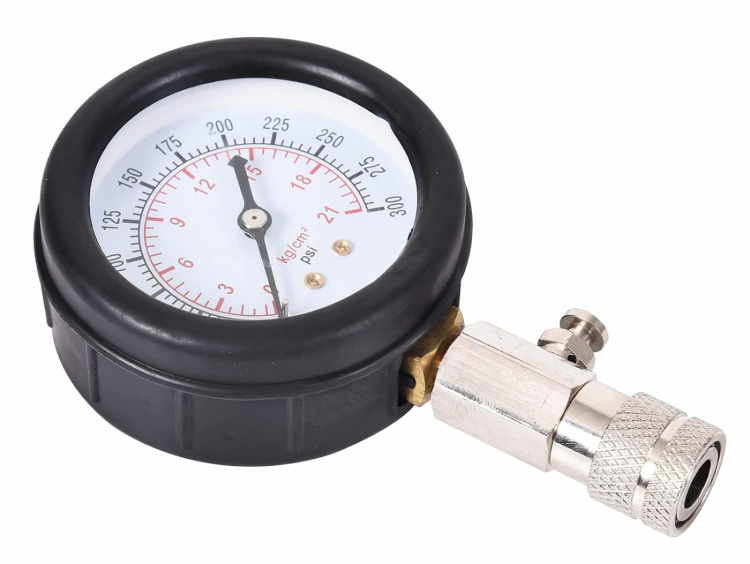 Kompressionstestare - komplett kit Kompressionstestare - komplett kit