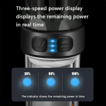 2-i-1 LED Campinglampa med myggavvisare 2-i-1 LED Campinglampa med myggavvisare