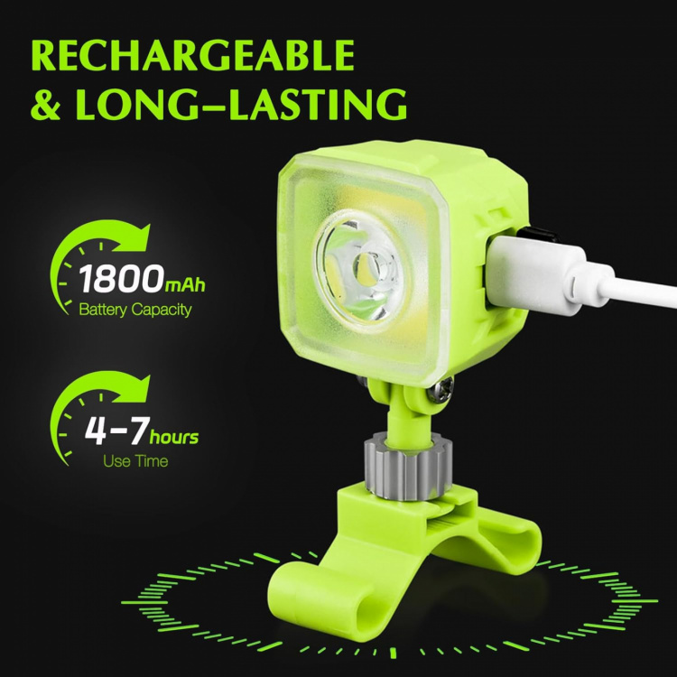 Laddningsbara LED-lampor för skor - Perfekt för kvällslöpning & utomhusaktiviteter! Laddningsbara LED-lampor för skor - Perfekt för kvällslöpning & utomhusaktiviteter!